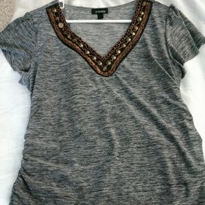Sold! Super cute top!!!